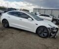 Белый Тесла Модель 3, объемом двигателя 0 л и пробегом 102 тыс. км за 6000 $, фото 3 на Automoto.ua