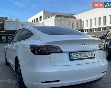 Білий Тесла Модель 3, об'ємом двигуна 0 л та пробігом 66 тис. км за 15900 $, фото 4 на Automoto.ua