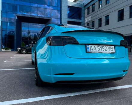 Білий Тесла Модель 3, об'ємом двигуна 0 л та пробігом 70 тис. км за 22500 $, фото 5 на Automoto.ua