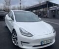 Белый Тесла Модель 3, объемом двигателя 0 л и пробегом 93 тыс. км за 20300 $, фото 1 на Automoto.ua