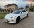 Білий Тесла Модель 3, об'ємом двигуна 0 л та пробігом 82 тис. км за 17600 $, фото 1 на Automoto.ua