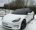 Білий Тесла Модель 3, об'ємом двигуна 0 л та пробігом 155 тис. км за 17600 $, фото 1 на Automoto.ua