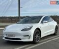 Белый Тесла Модель 3, объемом двигателя 0 л и пробегом 85 тыс. км за 17300 $, фото 1 на Automoto.ua