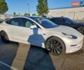 Белый Тесла Модель 3, объемом двигателя 0 л и пробегом 85 тыс. км за 6400 $, фото 1 на Automoto.ua