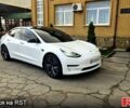 Белый Тесла Модель 3, объемом двигателя 0.19 л и пробегом 86 тыс. км за 15900 $, фото 2 на Automoto.ua