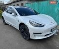Белый Тесла Модель 3, объемом двигателя 0 л и пробегом 128 тыс. км за 17000 $, фото 1 на Automoto.ua