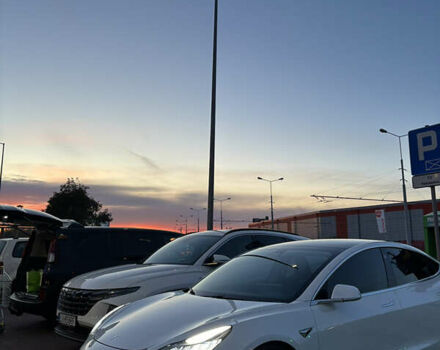 Белый Тесла Модель 3, объемом двигателя 0 л и пробегом 121 тыс. км за 19400 $, фото 12 на Automoto.ua