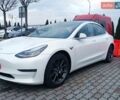 Білий Тесла Модель 3, об'ємом двигуна 0 л та пробігом 58 тис. км за 17999 $, фото 1 на Automoto.ua