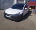 Білий Тесла Модель 3, об'ємом двигуна 0 л та пробігом 183 тис. км за 19300 $, фото 1 на Automoto.ua