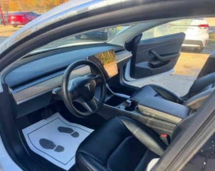 Білий Тесла Модель 3, об'ємом двигуна 0 л та пробігом 46 тис. км за 8000 $, фото 8 на Automoto.ua