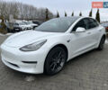 Белый Тесла Модель 3, объемом двигателя 0 л и пробегом 58 тыс. км за 18700 $, фото 4 на Automoto.ua