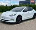 Білий Тесла Модель 3, об'ємом двигуна 0 л та пробігом 104 тис. км за 19900 $, фото 3 на Automoto.ua
