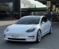 Білий Тесла Модель 3, об'ємом двигуна 0 л та пробігом 115 тис. км за 22800 $, фото 1 на Automoto.ua