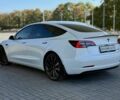 Белый Тесла Модель 3, объемом двигателя 0 л и пробегом 77 тыс. км за 21499 $, фото 6 на Automoto.ua