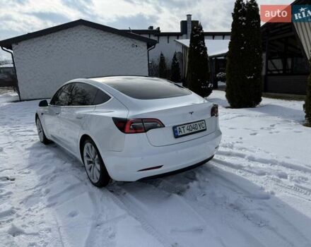 Білий Тесла Модель 3, об'ємом двигуна 0 л та пробігом 185 тис. км за 13800 $, фото 2 на Automoto.ua