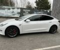 Білий Тесла Модель 3, об'ємом двигуна 0 л та пробігом 80 тис. км за 22800 $, фото 4 на Automoto.ua