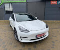 Белый Тесла Модель 3, объемом двигателя 0 л и пробегом 132 тыс. км за 17900 $, фото 26 на Automoto.ua