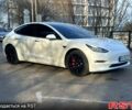 Білий Тесла Модель 3, об'ємом двигуна 0.28 л та пробігом 139 тис. км за 18600 $, фото 3 на Automoto.ua