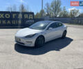 Белый Тесла Модель 3, объемом двигателя 0 л и пробегом 79 тыс. км за 19000 $, фото 1 на Automoto.ua