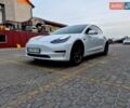Белый Тесла Модель 3, объемом двигателя 0 л и пробегом 108 тыс. км за 14499 $, фото 2 на Automoto.ua