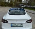 Белый Тесла Модель 3, объемом двигателя 0 л и пробегом 128 тыс. км за 17899 $, фото 20 на Automoto.ua