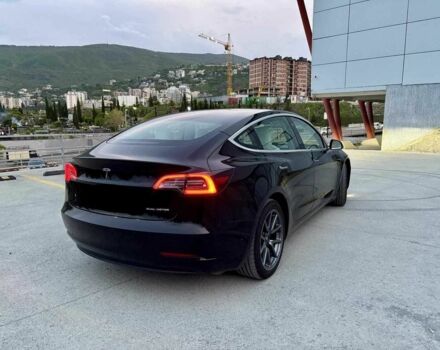 Білий Тесла Модель 3, об'ємом двигуна 0 л та пробігом 12 тис. км за 13200 $, фото 1 на Automoto.ua