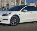 Белый Тесла Модель 3, объемом двигателя 0 л и пробегом 139 тыс. км за 32500 $, фото 1 на Automoto.ua