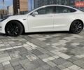 Белый Тесла Модель 3, объемом двигателя 0 л и пробегом 90 тыс. км за 21700 $, фото 2 на Automoto.ua