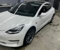 Белый Тесла Модель 3, объемом двигателя 0 л и пробегом 70 тыс. км за 18000 $, фото 1 на Automoto.ua