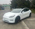 Білий Тесла Модель 3, об'ємом двигуна 0 л та пробігом 208 тис. км за 16500 $, фото 1 на Automoto.ua