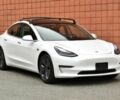 Белый Тесла Модель 3, объемом двигателя 0 л и пробегом 65 тыс. км за 6900 $, фото 1 на Automoto.ua