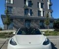 Белый Тесла Модель 3, объемом двигателя 0 л и пробегом 152 тыс. км за 17800 $, фото 1 на Automoto.ua