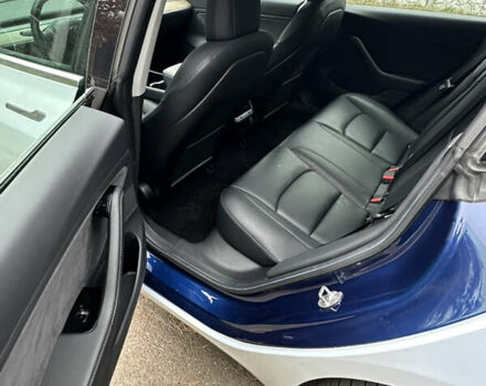 Белый Тесла Модель 3, объемом двигателя 0 л и пробегом 125 тыс. км за 15900 $, фото 9 на Automoto.ua