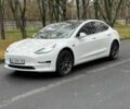 Белый Тесла Модель 3, объемом двигателя 0 л и пробегом 125 тыс. км за 13498 $, фото 1 на Automoto.ua