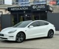 Білий Тесла Модель 3, об'ємом двигуна 0 л та пробігом 45 тис. км за 15900 $, фото 1 на Automoto.ua