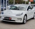 Белый Тесла Модель 3, объемом двигателя 0 л и пробегом 106 тыс. км за 16490 $, фото 1 на Automoto.ua