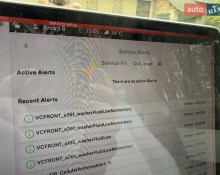 Белый Тесла Модель 3, объемом двигателя 0 л и пробегом 200 тыс. км за 18000 $, фото 13 на Automoto.ua
