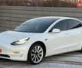 Білий Тесла Модель 3, об'ємом двигуна 0 л та пробігом 208 тис. км за 14300 $, фото 1 на Automoto.ua