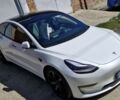 Белый Тесла Модель 3, объемом двигателя 0 л и пробегом 75 тыс. км за 24800 $, фото 1 на Automoto.ua