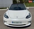 Белый Тесла Модель 3, объемом двигателя 0 л и пробегом 192 тыс. км за 13000 $, фото 1 на Automoto.ua