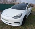 Білий Тесла Модель 3, об'ємом двигуна 0 л та пробігом 120 тис. км за 19700 $, фото 3 на Automoto.ua