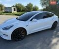 Белый Тесла Модель 3, объемом двигателя 0 л и пробегом 57 тыс. км за 21000 $, фото 53 на Automoto.ua