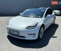 Белый Тесла Модель 3, объемом двигателя 0 л и пробегом 150 тыс. км за 19000 $, фото 1 на Automoto.ua