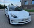 Білий Тесла Модель 3, об'ємом двигуна 0 л та пробігом 96 тис. км за 15500 $, фото 1 на Automoto.ua