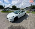 Белый Тесла Модель 3, объемом двигателя 0 л и пробегом 108 тыс. км за 17000 $, фото 1 на Automoto.ua