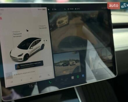 Белый Тесла Модель 3, объемом двигателя 0 л и пробегом 48 тыс. км за 20499 $, фото 30 на Automoto.ua