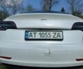 Белый Тесла Модель 3, объемом двигателя 0 л и пробегом 100 тыс. км за 13900 $, фото 20 на Automoto.ua