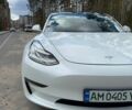 Белый Тесла Модель 3, объемом двигателя 0 л и пробегом 128 тыс. км за 17899 $, фото 21 на Automoto.ua