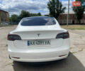 Белый Тесла Модель 3, объемом двигателя 0 л и пробегом 168 тыс. км за 14800 $, фото 3 на Automoto.ua