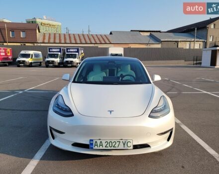 Білий Тесла Модель 3, об'ємом двигуна 0 л та пробігом 192 тис. км за 19500 $, фото 19 на Automoto.ua